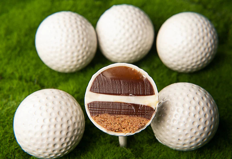 Your Logo Golf Balls, Corporate Gift Idea