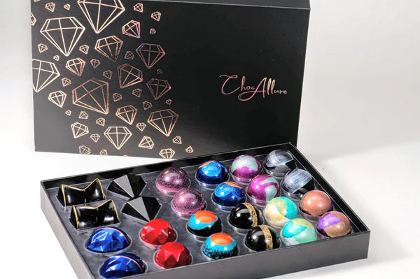 Corporate Chocolate Gifting: A Tasteful Approach to Building Connections