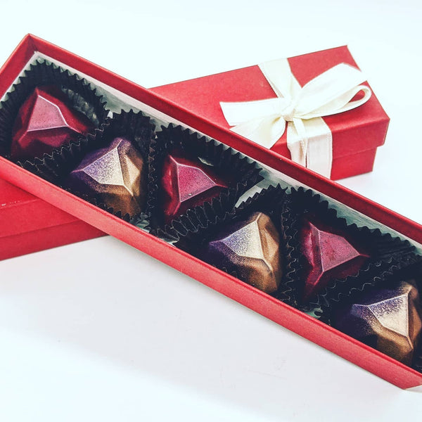 A Guide to Valentine's Day Chocolate and Chocolate Delivery ChocAllure
