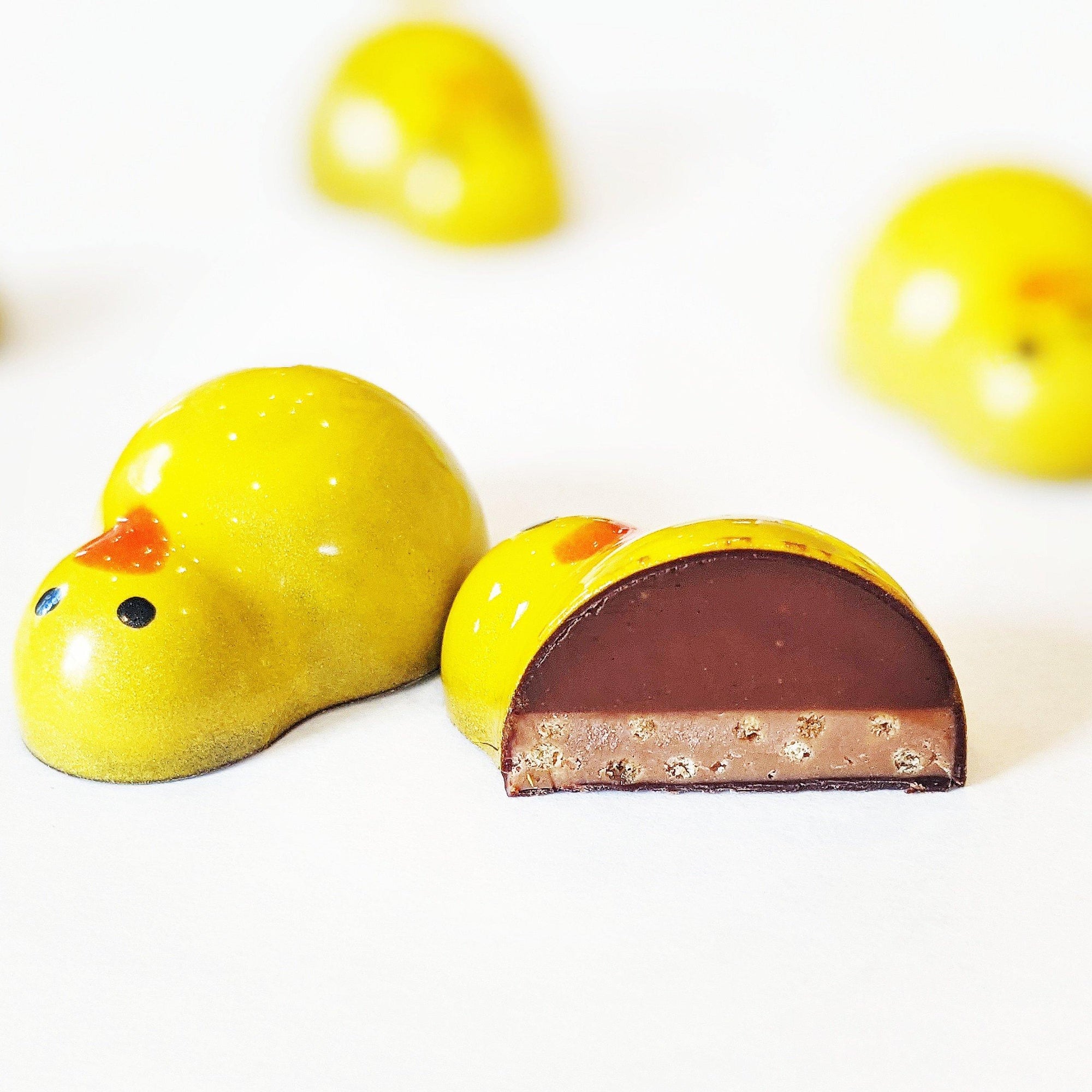 Chocolate Chicks - ChocAllure