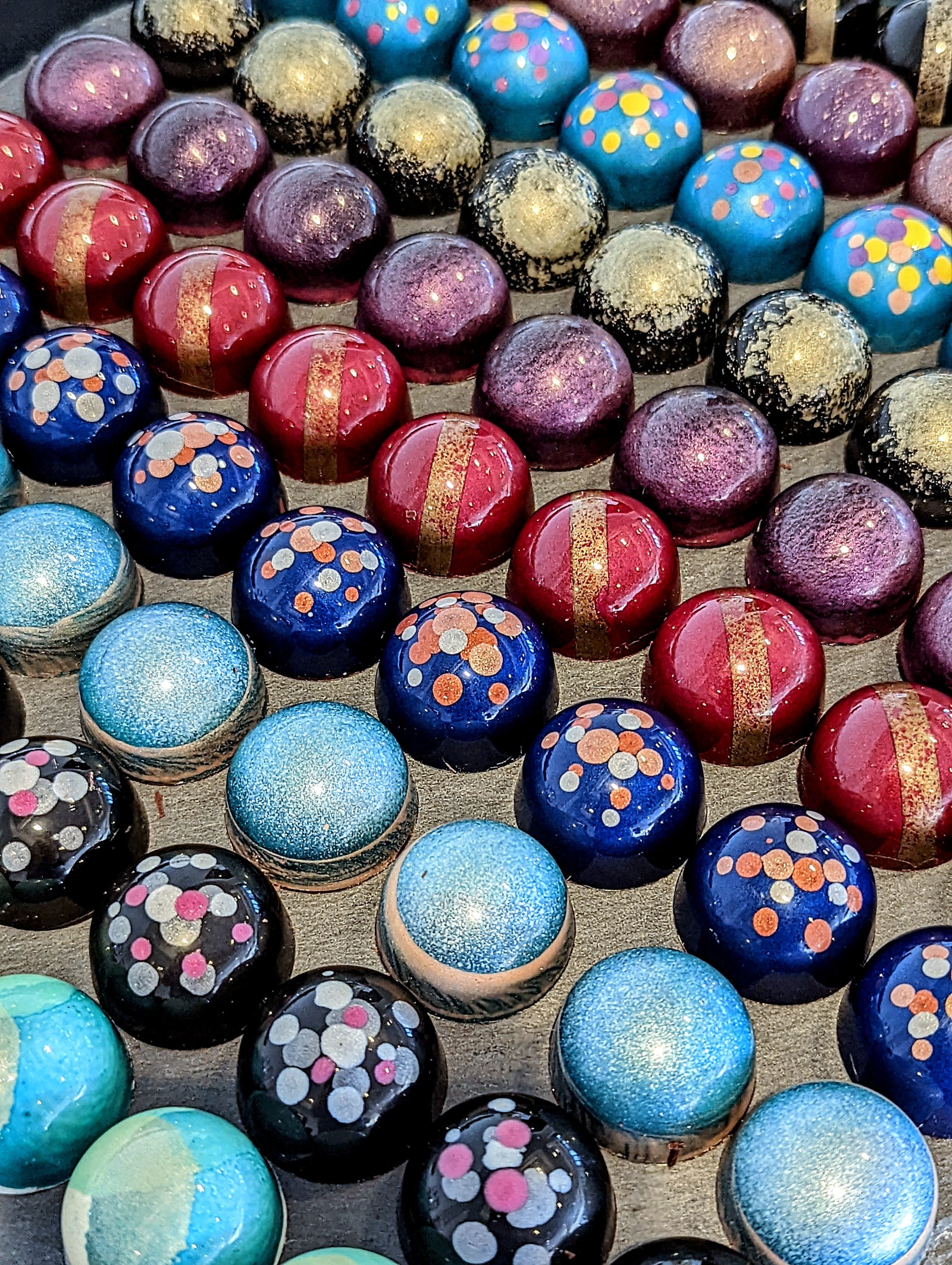 Join us for a free chocolate tasting in Wellesley on 2/3, 1-5pm