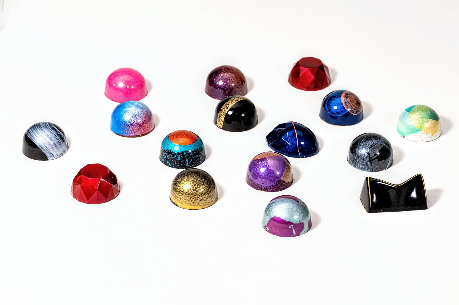 Chocolate Jewel Boxes - ChocAllure