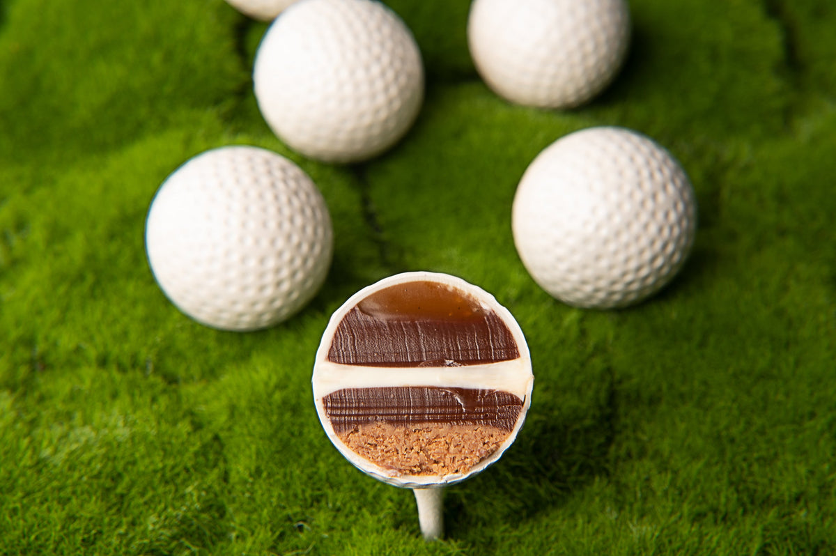 Golf &amp; Gourmet Gift Set