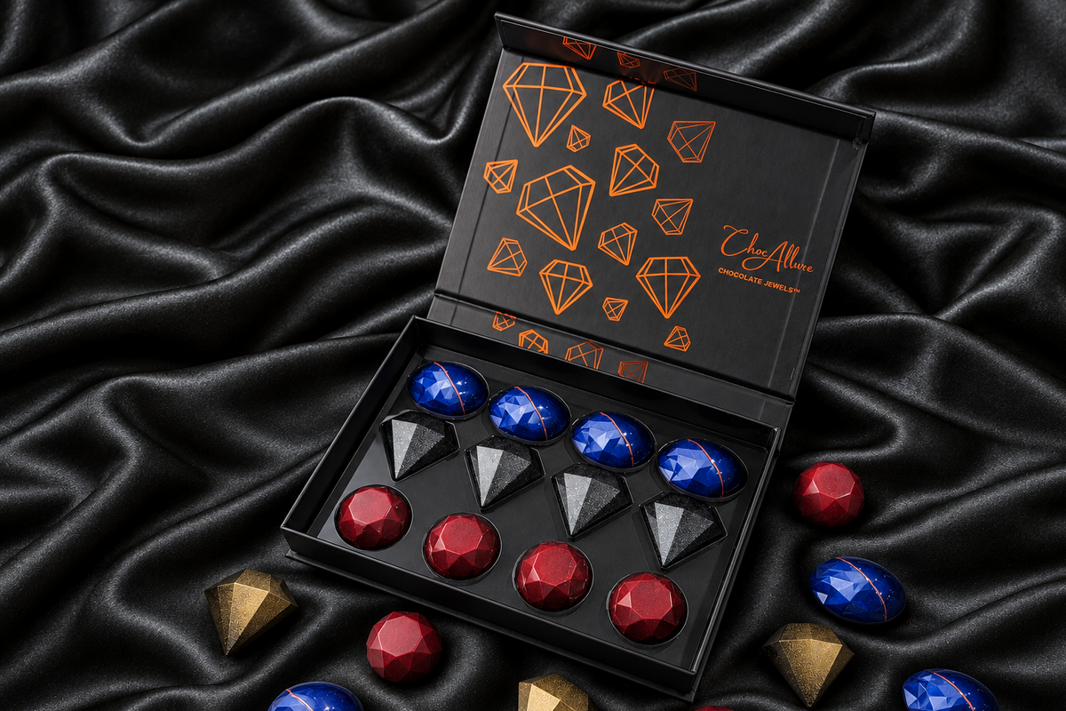 The Jewel Box (12 piece)