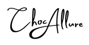 logo of Chocolates | ChocAllure | Boston MA