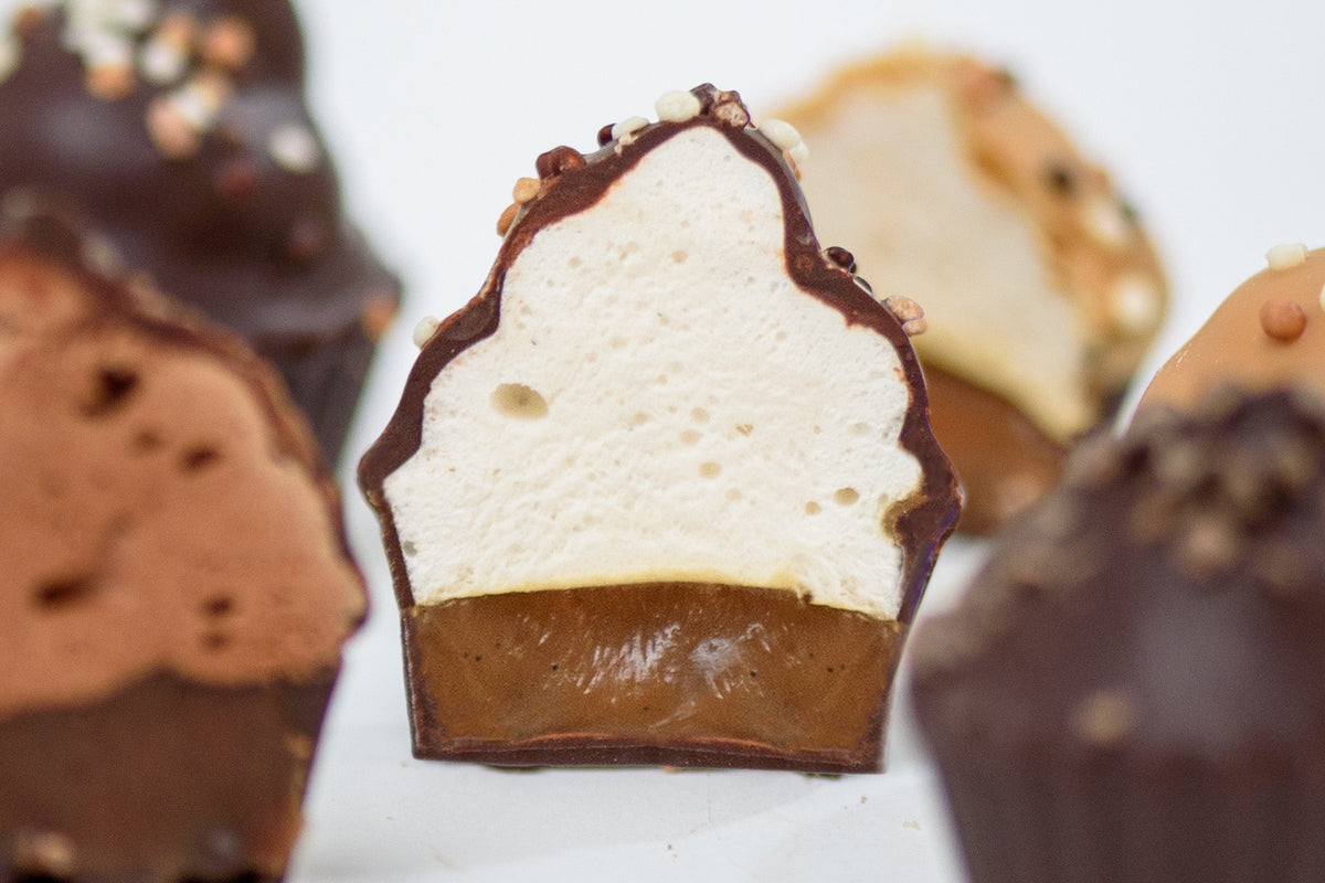 Caramallow Cupcakes (Set of 5)