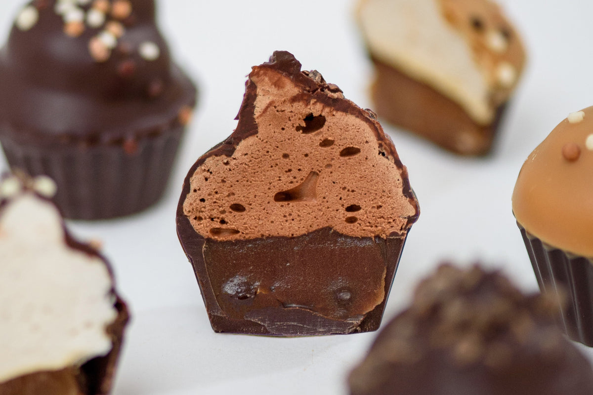 Caramallow Cupcakes (Set of 5)