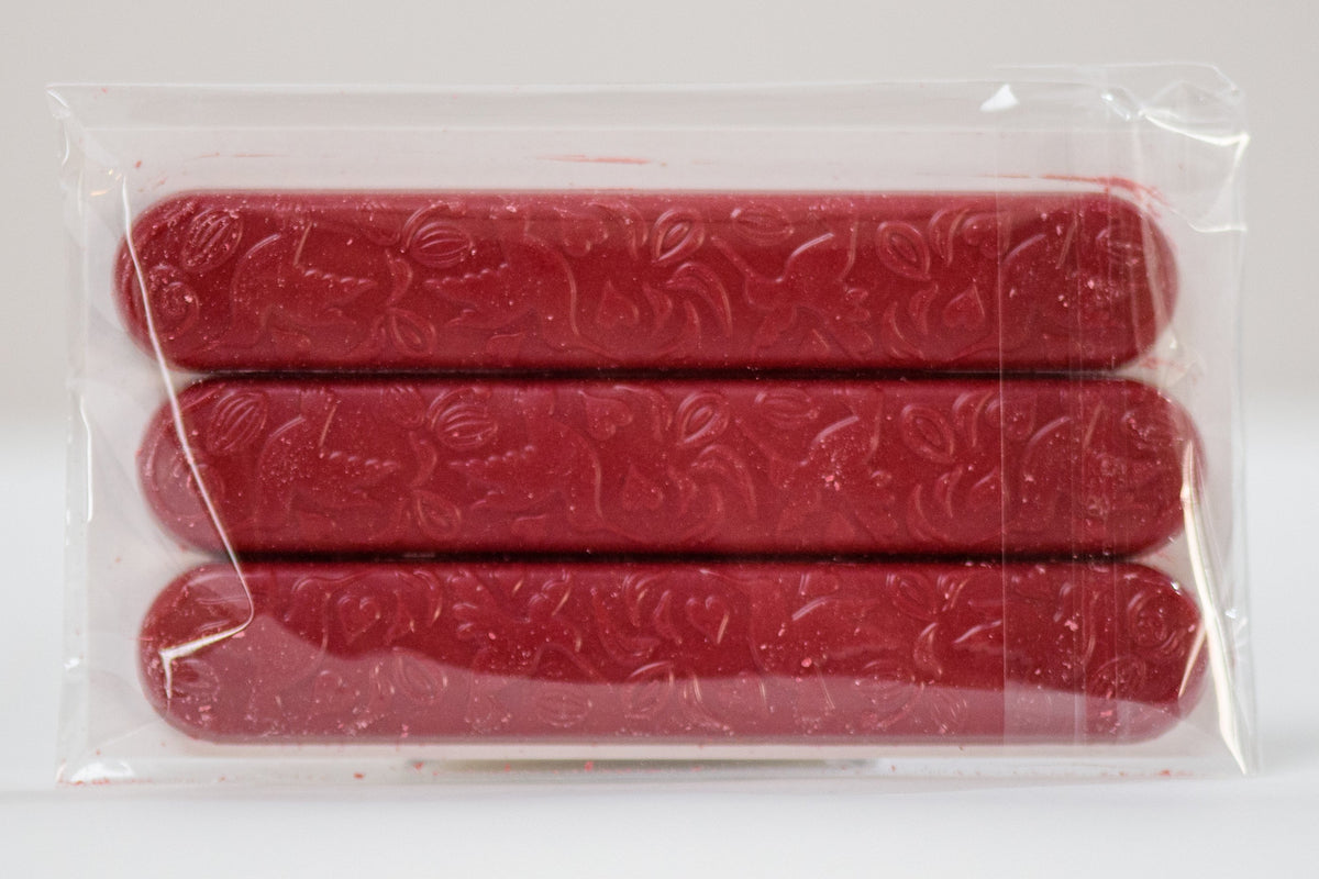 Pure Fruit Chocolate Bars (Set of 3)