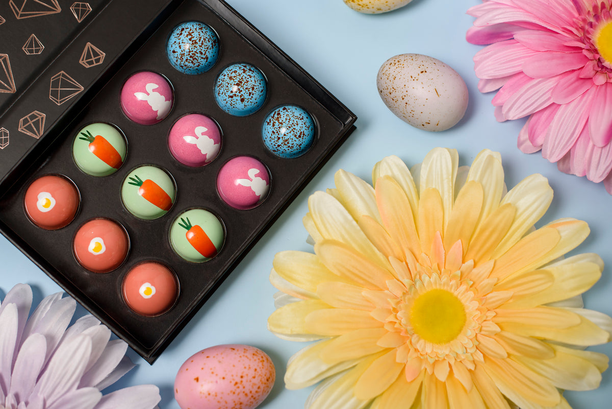 Ice Cream Chocolate Jewels™ Collection