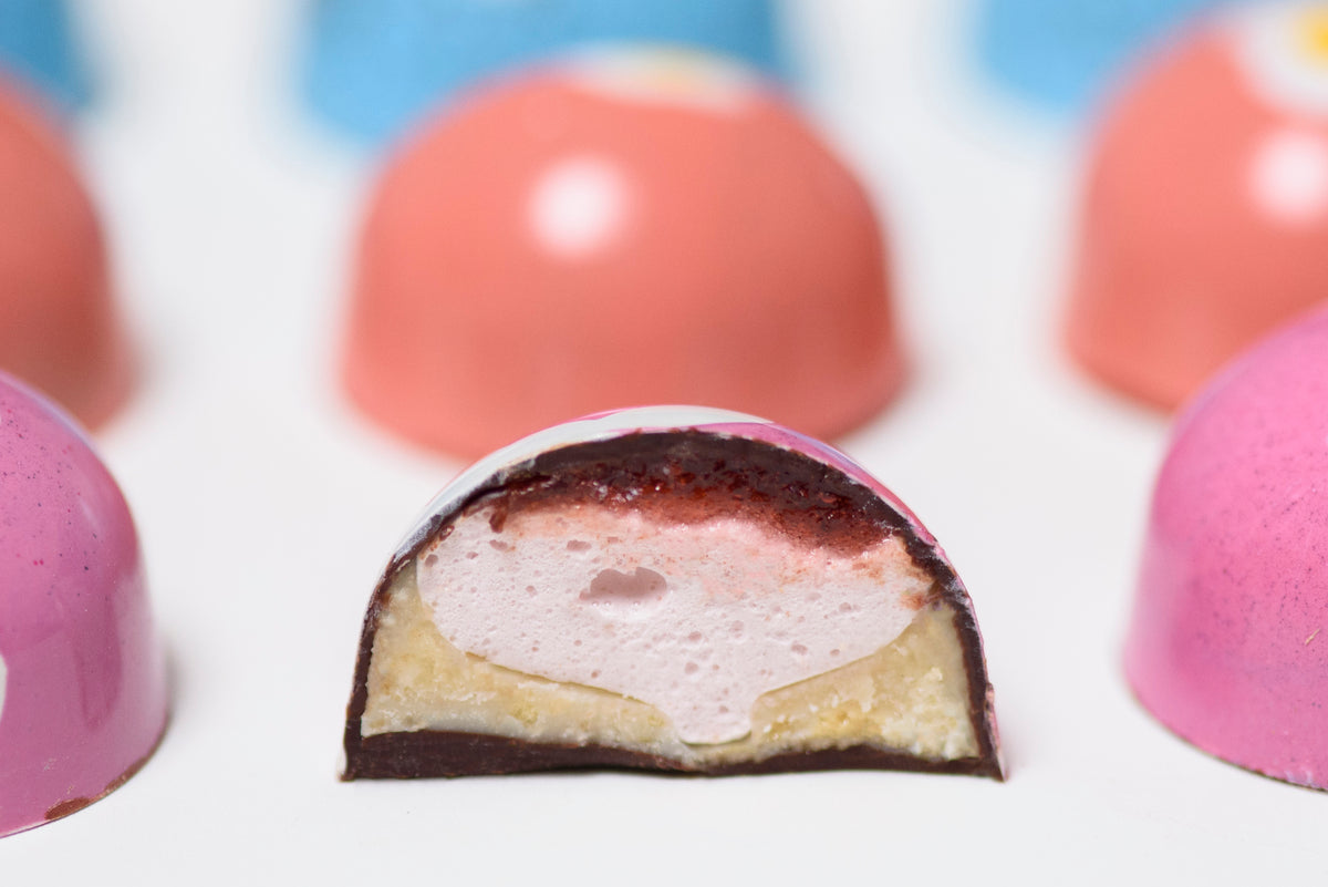 Ice Cream Chocolate Jewels™ Collection