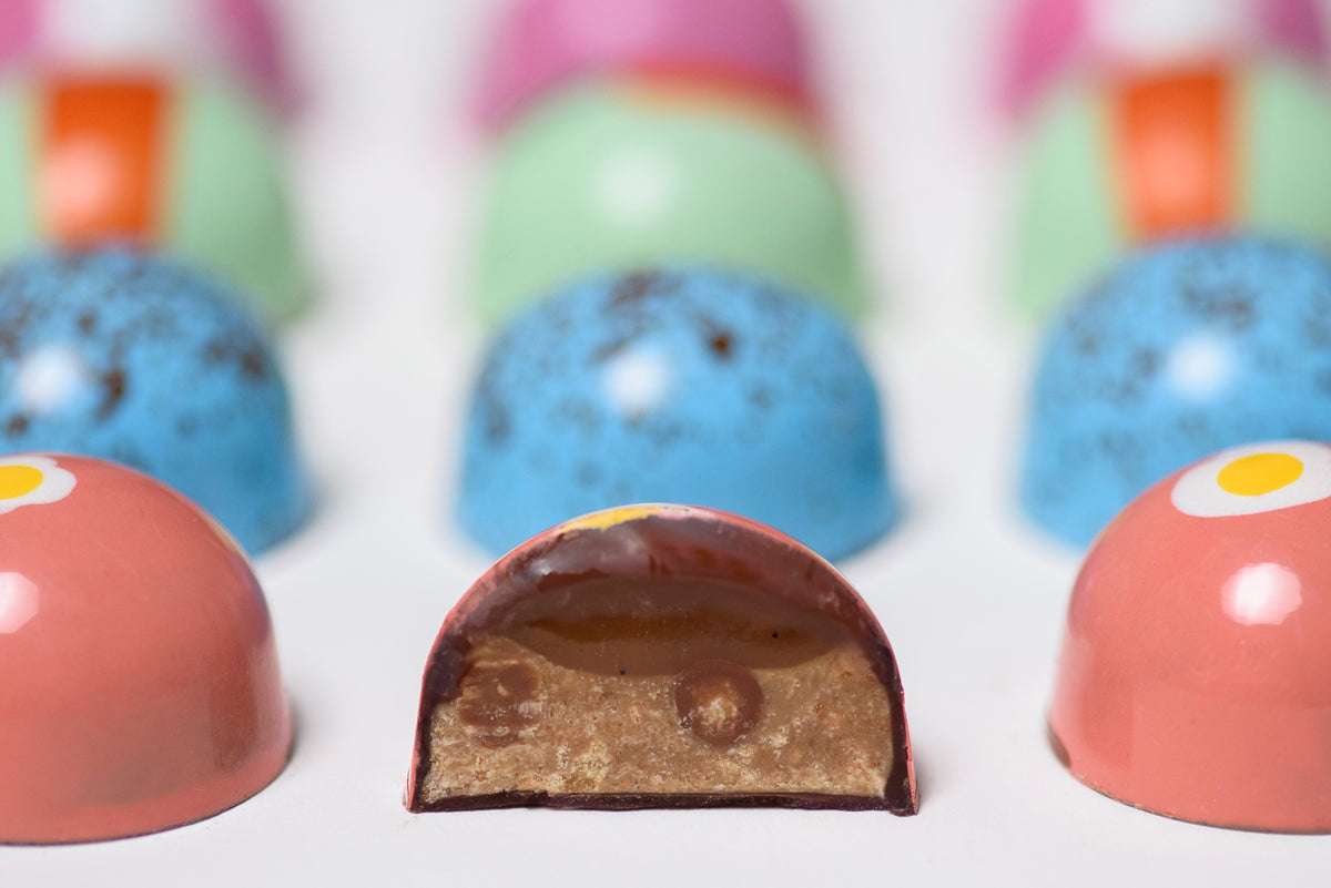 Ice Cream Chocolate Jewels™ Collection