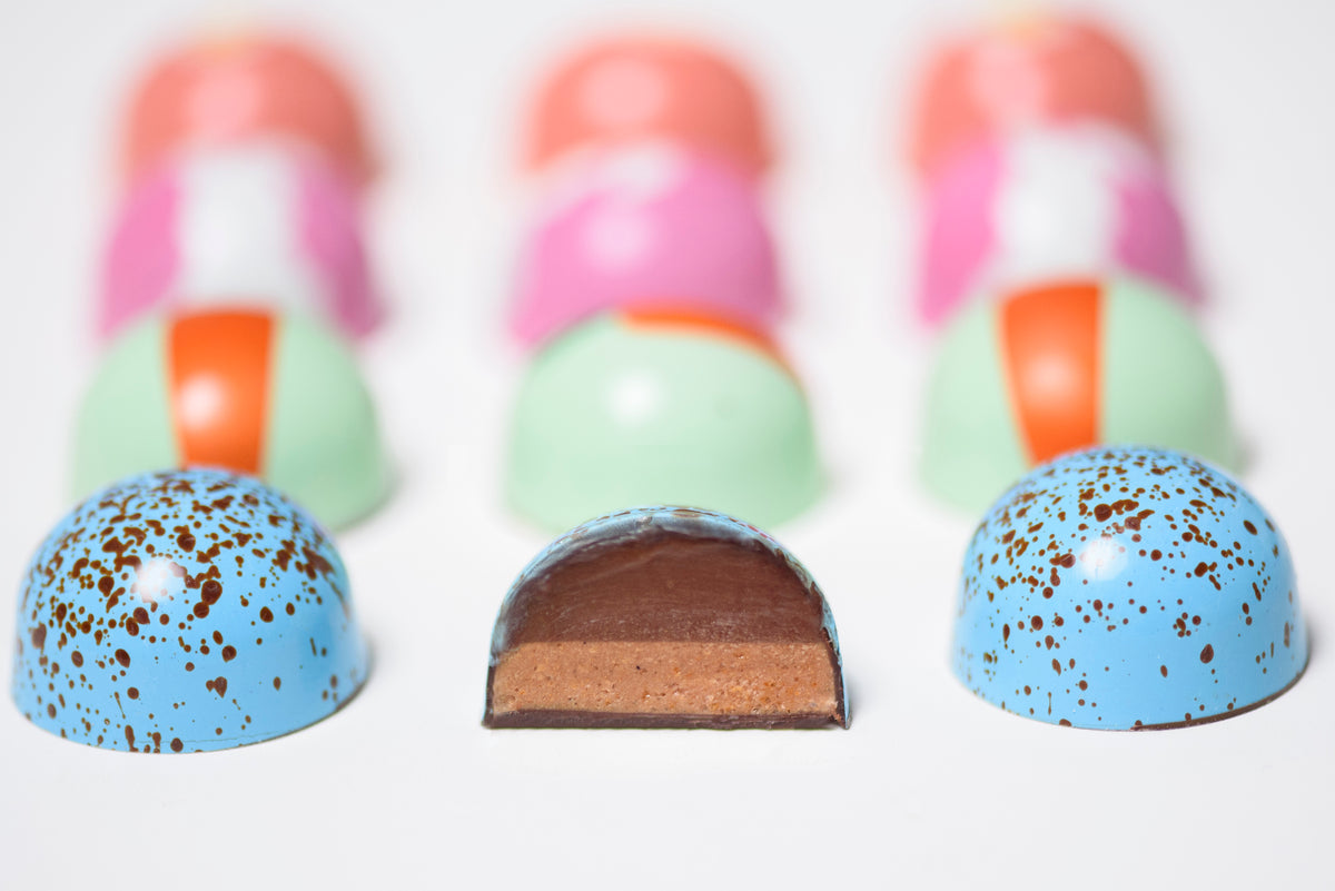 Ice Cream Chocolate Jewels™ Collection