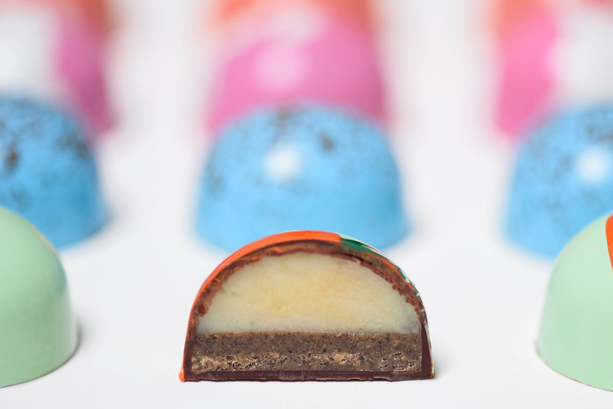 Ice Cream Chocolate Jewels™ Collection