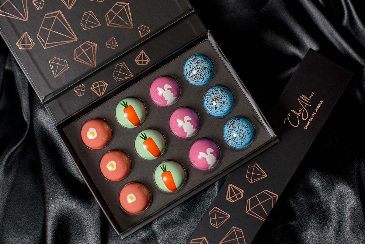 Ice Cream Chocolate Jewels™ Collection