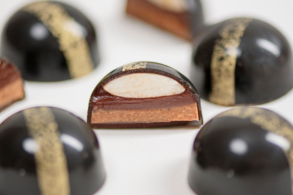 Chocolate Jewels Advent Calendar (24 pieces)
