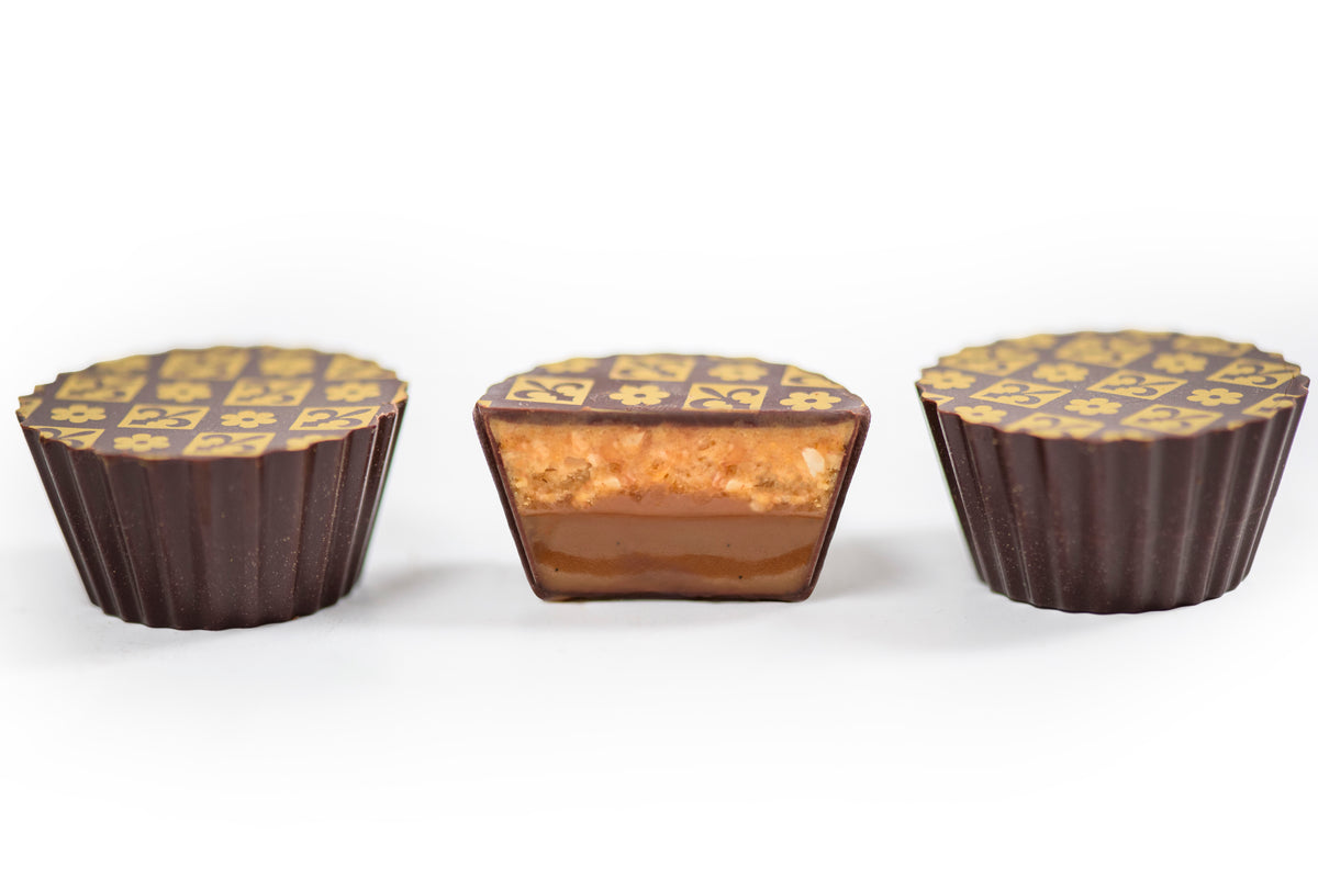 Peanut Butter Cups, Reimagined (4 cups)