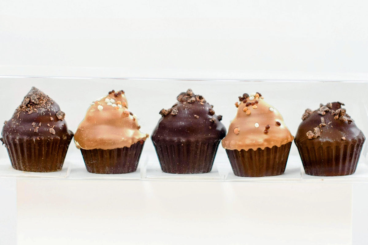 Caramallow Cupcakes (Set of 5)