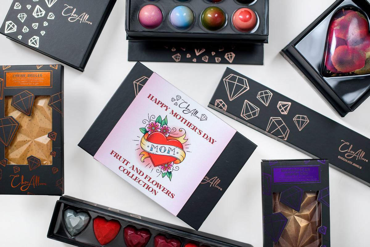 The Luxe Mom Gift Set