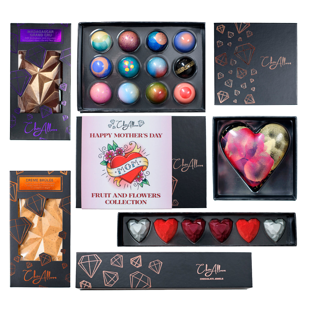 The Luxe Mom Gift Set