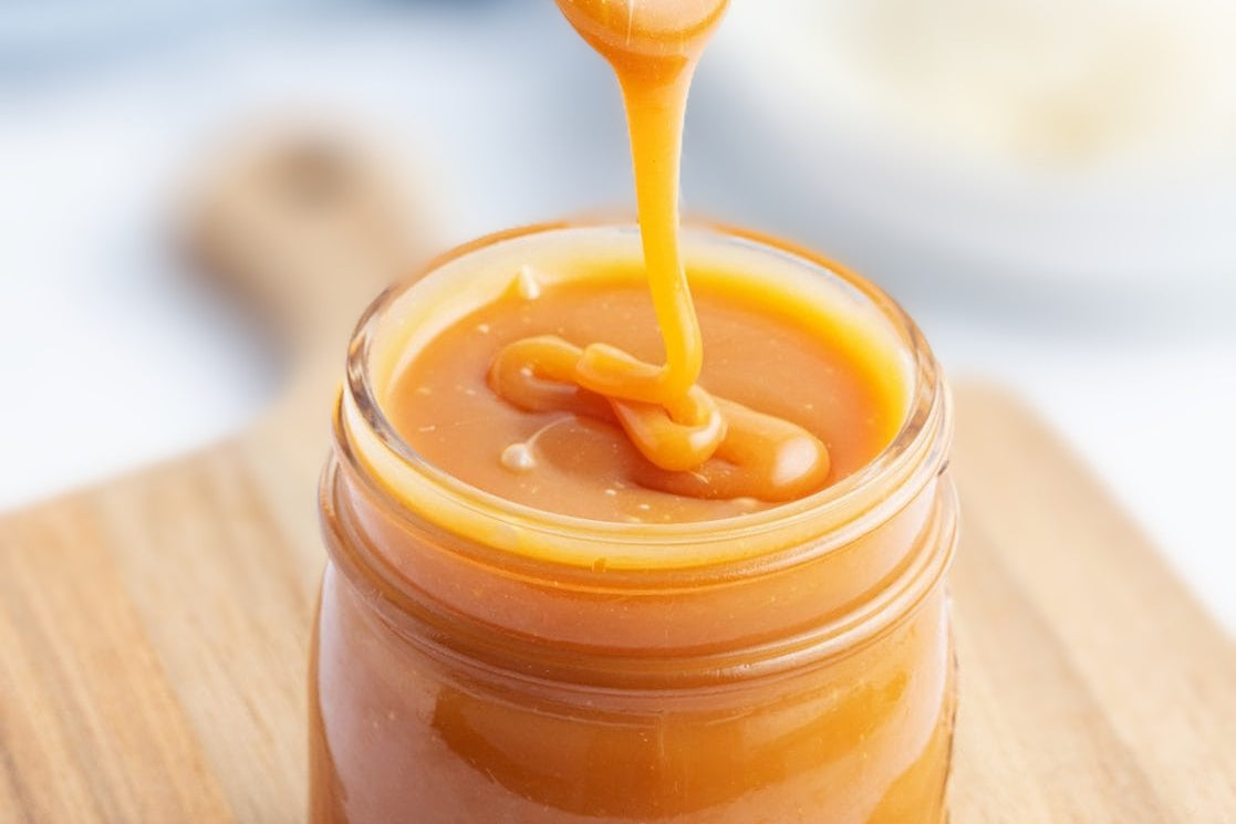 Caramel sauce