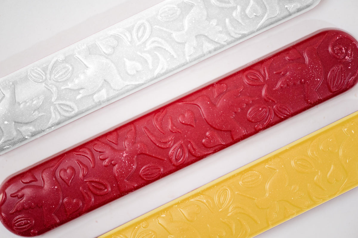 Pure Fruit Chocolate Bars (Set of 3)