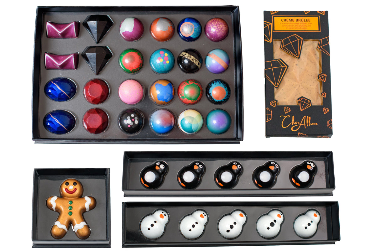 Executive ChocAllure Gift Set
