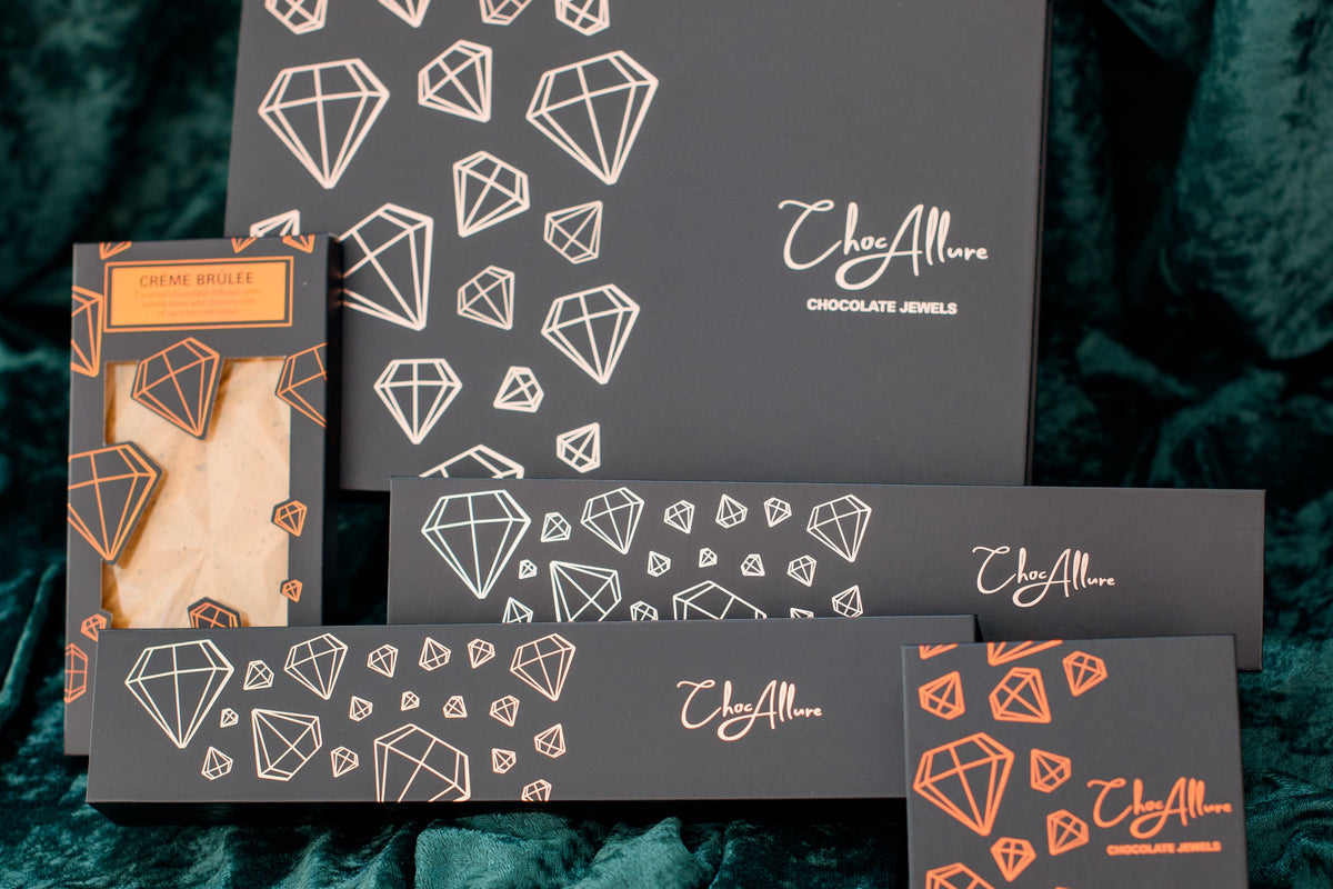Executive ChocAllure Gift Set