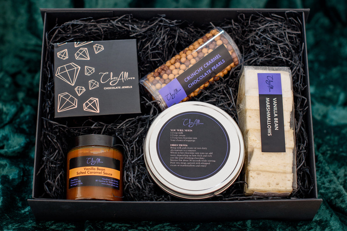 Hot Chocolate Kit