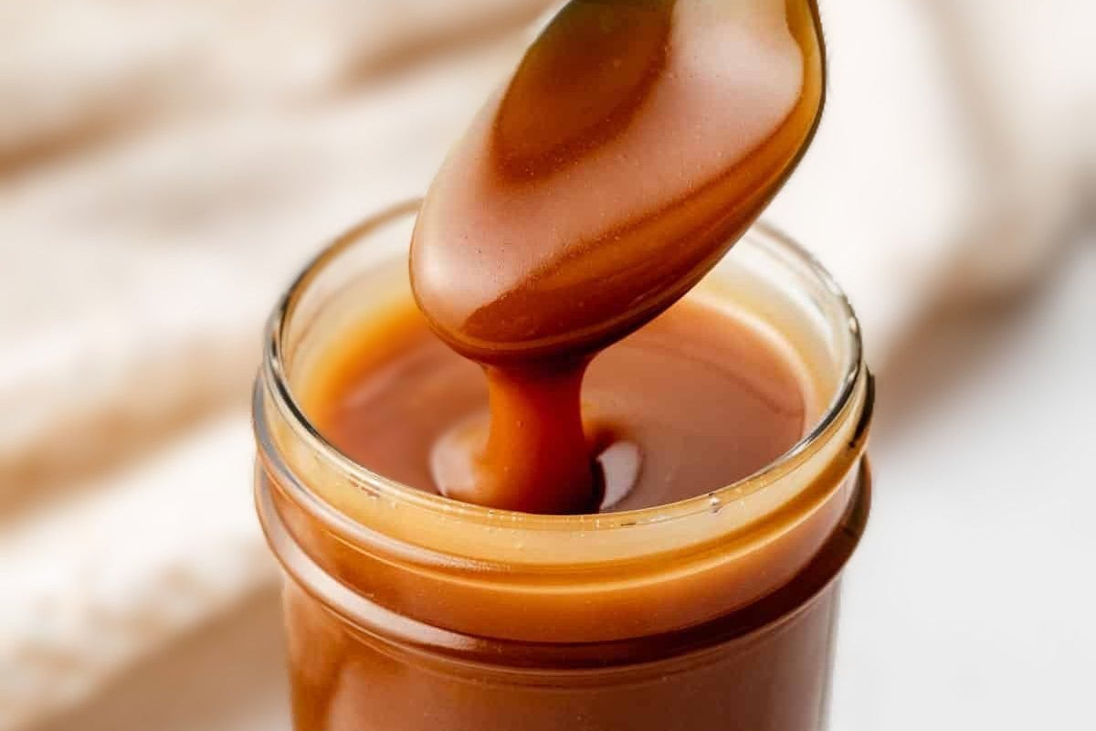 Caramel sauce
