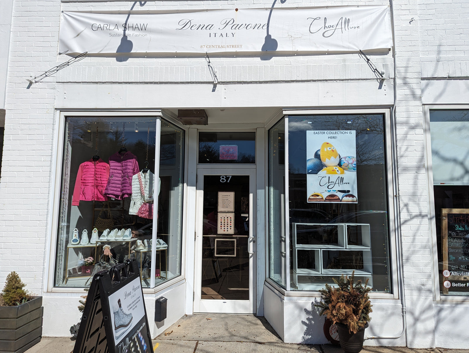 Come Visit Us - ChocAllure
