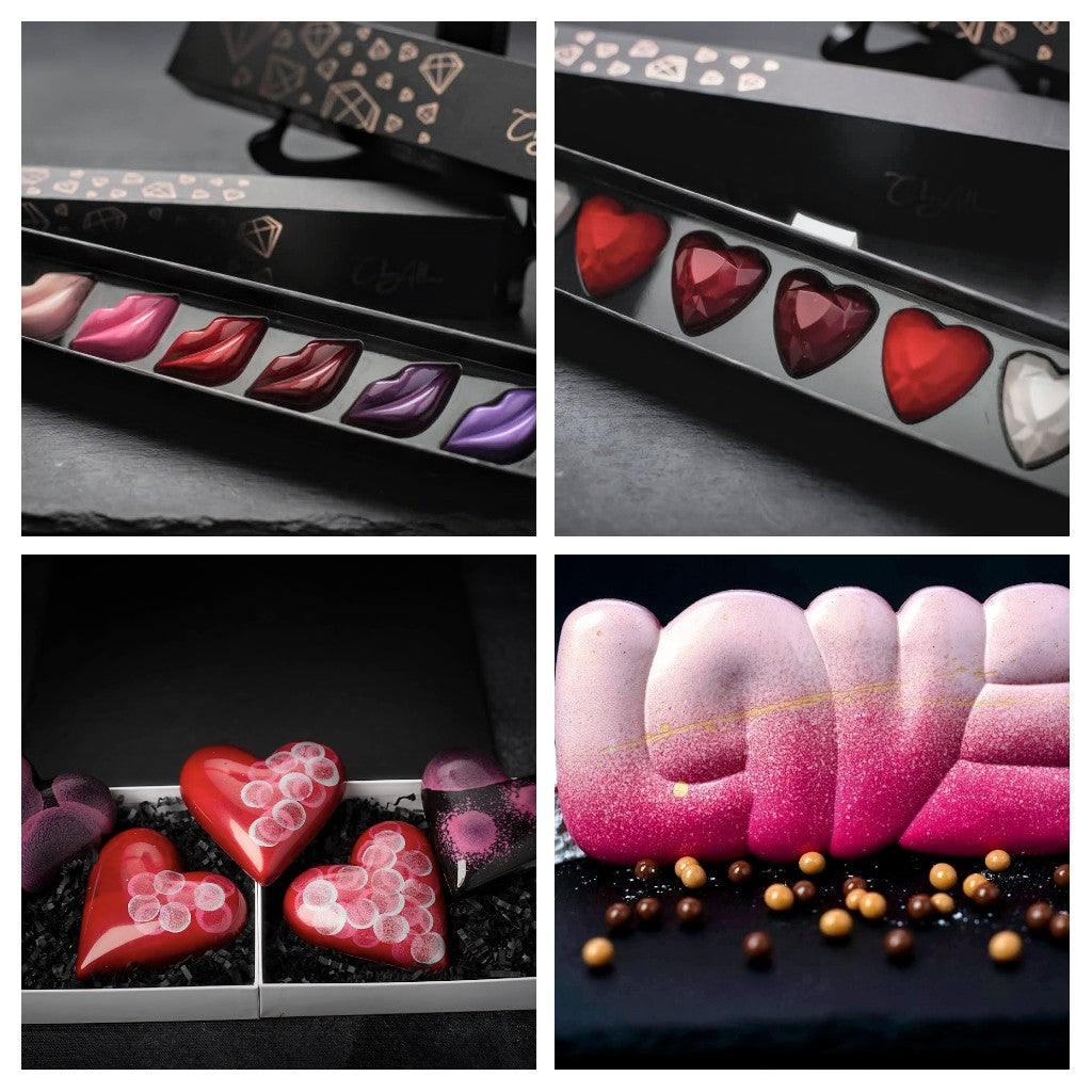 Be my Valentine Gift Set