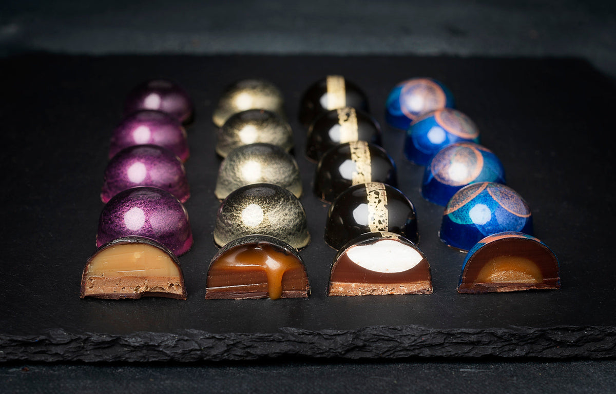 Chocolate Jewels (24 piece)