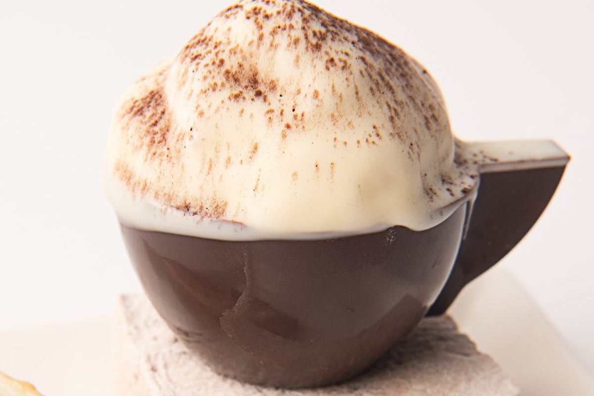 Jumbo Hazelnut Latte