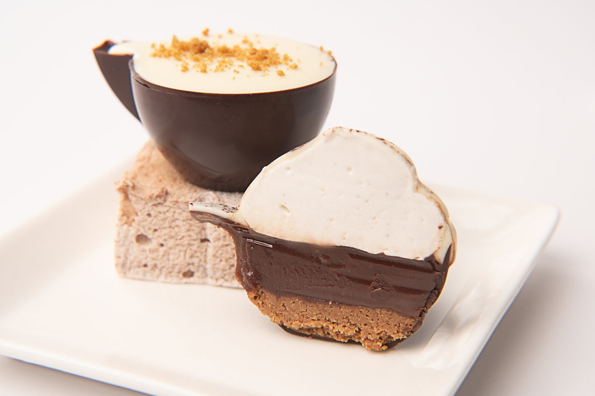 Jumbo Hazelnut Latte