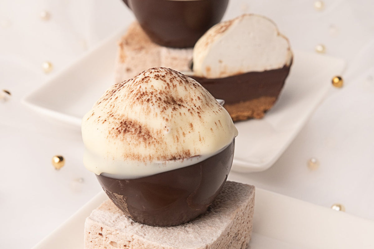 Jumbo Hazelnut Latte
