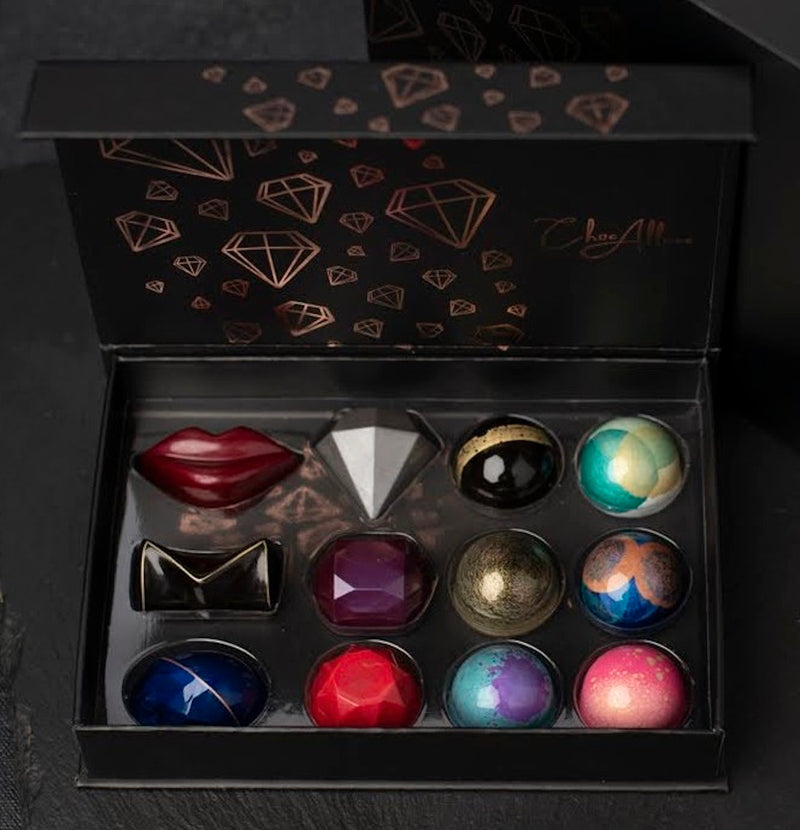 Chocolates ChocAllure Boston MA